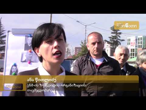 ენმ: ზუგდიდის მერია მიწის გადაცემას ერთი თვის წინ დარეგისტრირებული კომპანიისთვის გეგმავს